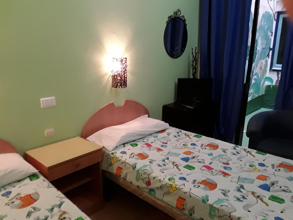 Hotel Amore Mio San Agustín Exteriér fotografie
